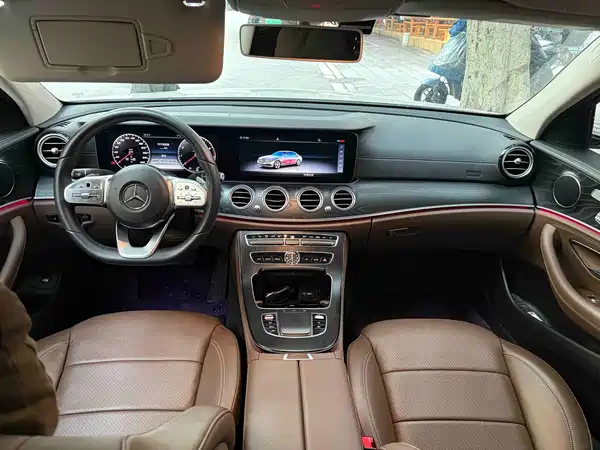 Mercedes-Benz E-Class 2019