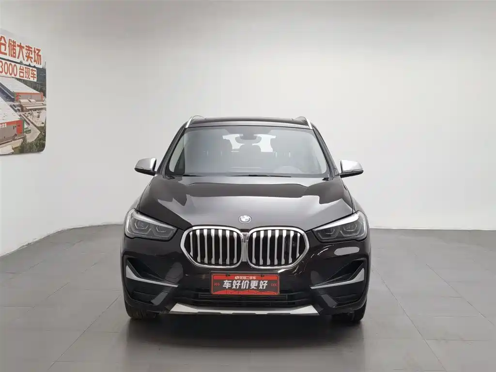 BMW X1 2020 — фото 3