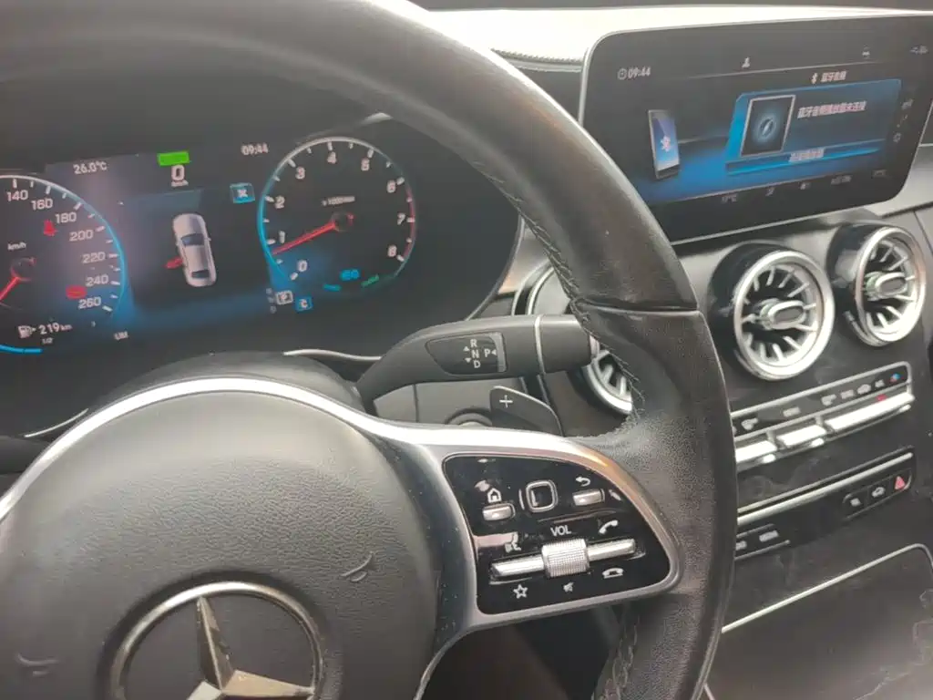 Mercedes-Benz C-Class 2019 — фото 14