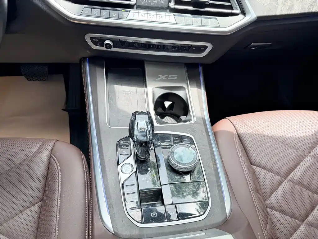 BMW X5 2023 — фото 15