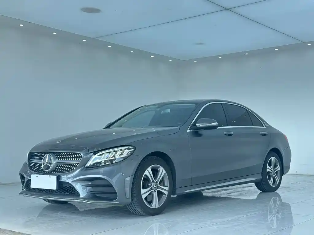 Mercedes-Benz C-Class 2020 — фото 1