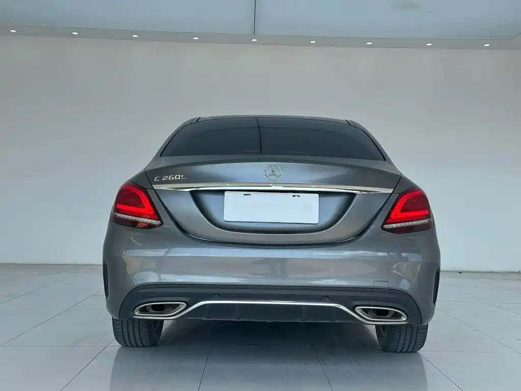 Mercedes-Benz C-Class 2020 — фото 7