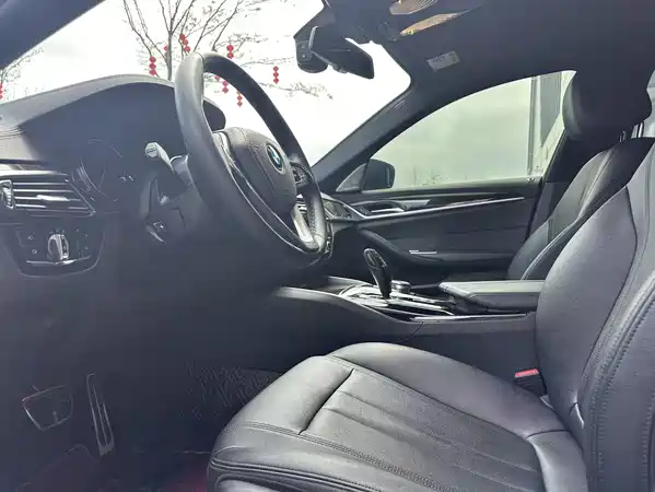 BMW 5 Series 2018