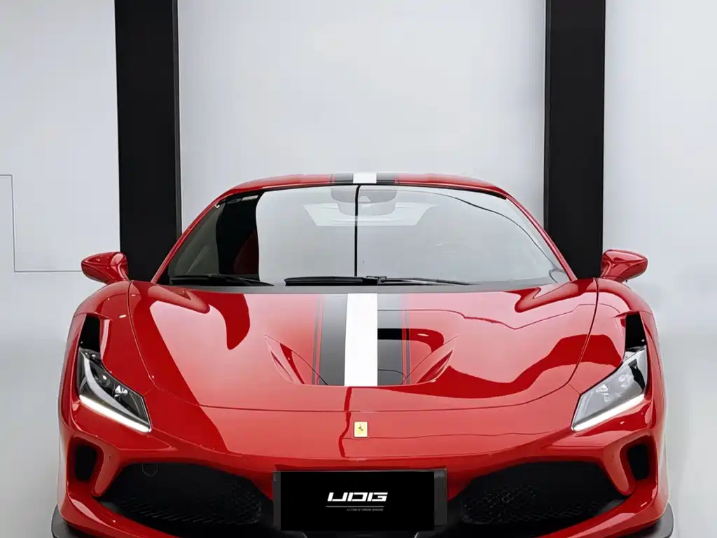 Ferrari F8 2023 — фото 4