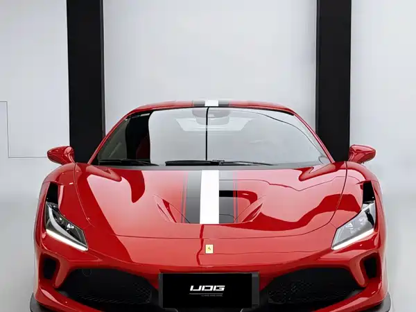 Ferrari F8 2023
