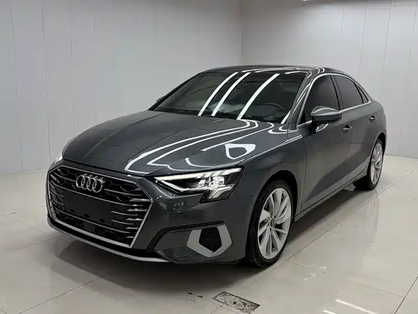 Audi A3 2022