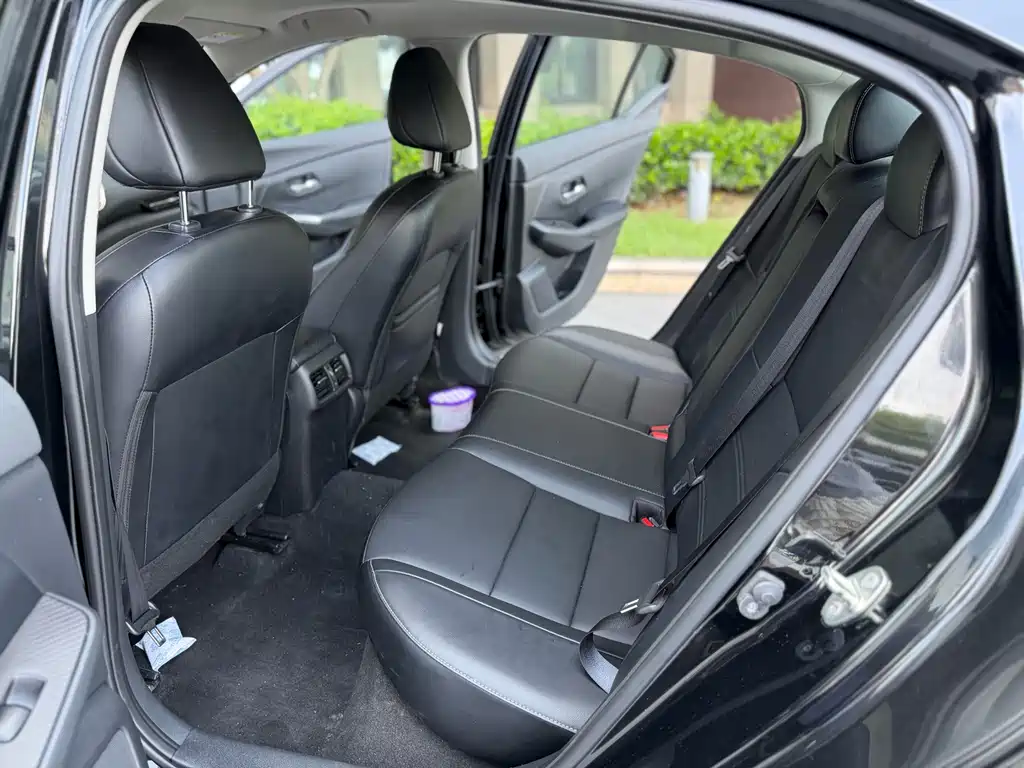 Nissan Sylphy 2021