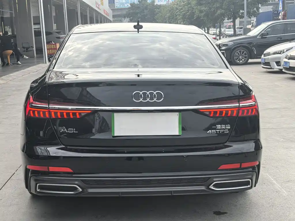 Audi A6L 2020 — фото 11