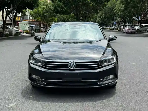 Volkswagen Magotan 2019