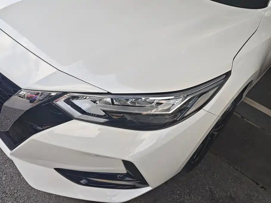 Nissan Sylphy 2019 — фото 5