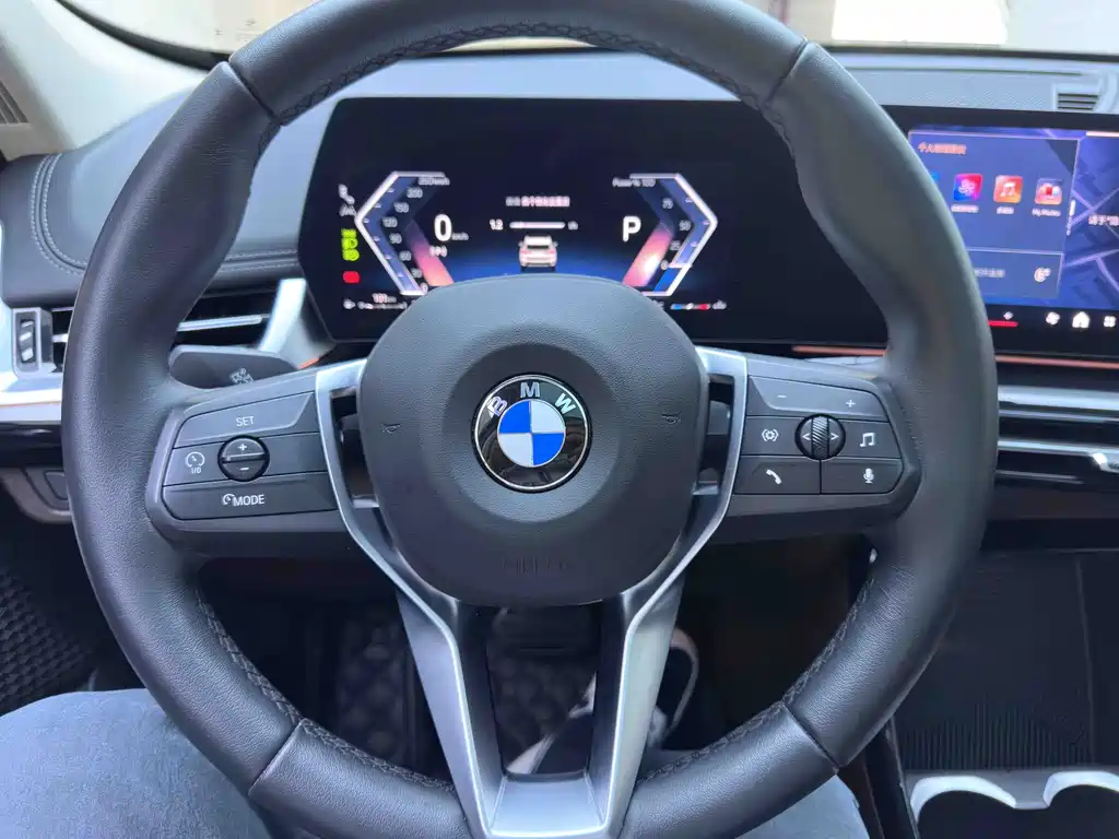 BMW X1 2024 — фото 16