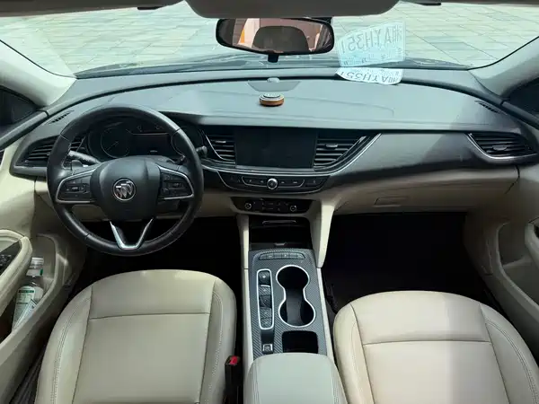 Buick Regal 2021