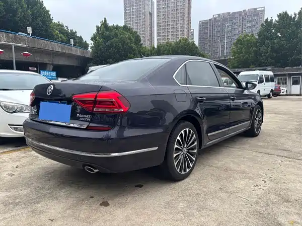 Volkswagen Passat 2017
