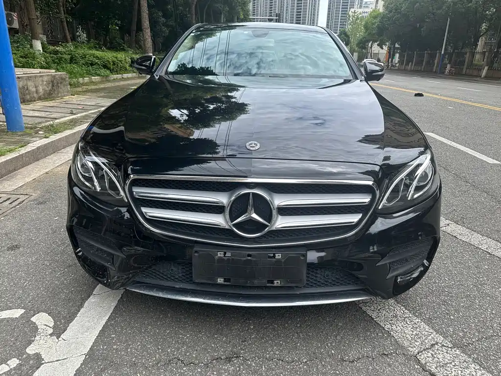 Mercedes-Benz E-Class 2019 — фото 2