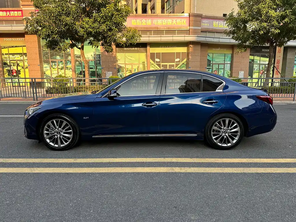 Infiniti Q50L 2019 — фото 4