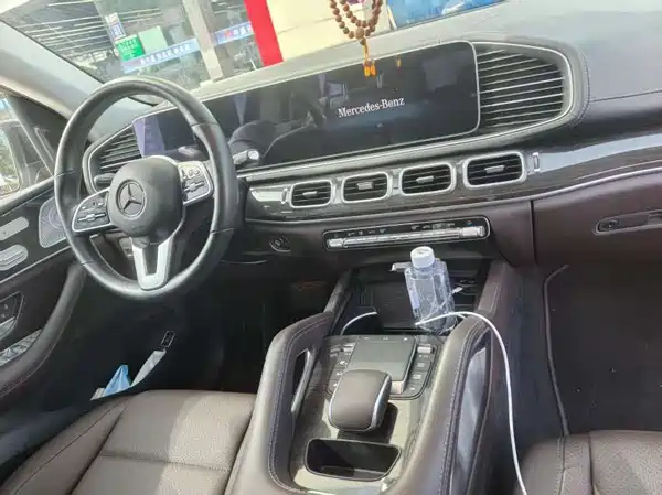 Mercedes-Benz GLE 2022