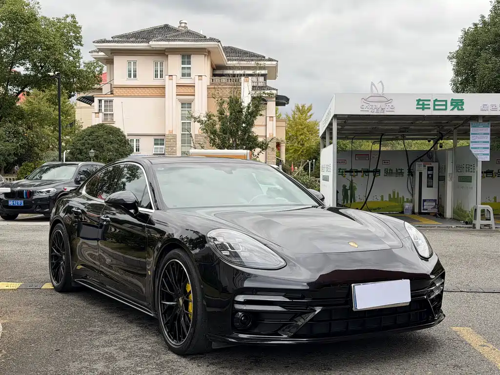 Porsche Panamera 2019 — фото 4