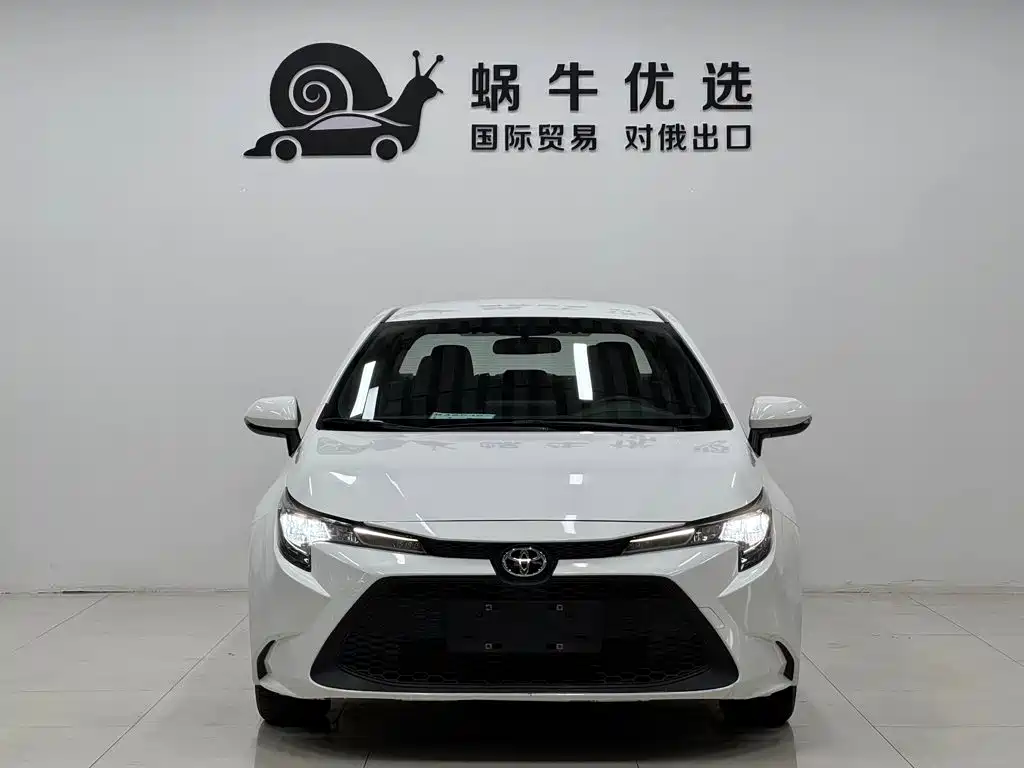 Toyota Levin 2022