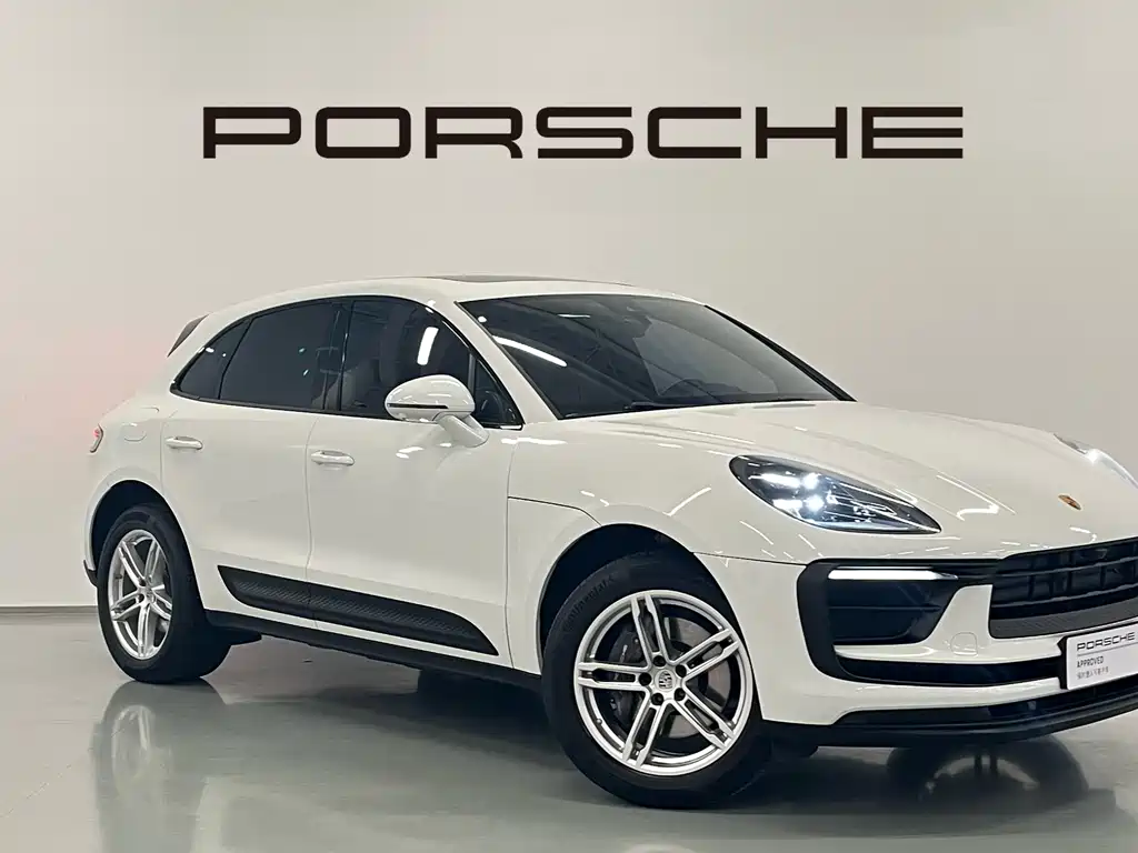 Porsche Macan 2024 — фото 2
