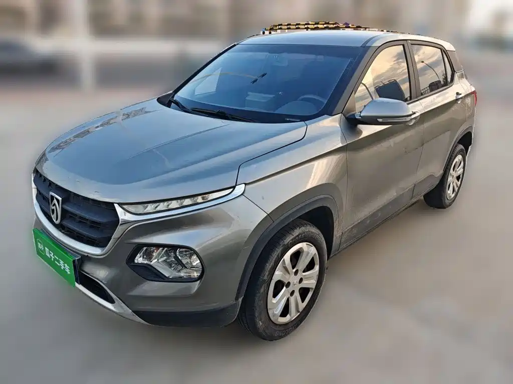 Baojun 510 2019