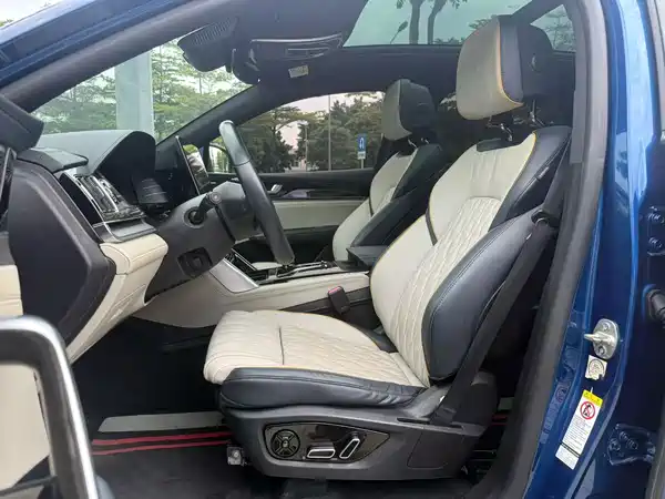 BYD Tang New Energy 2023
