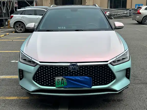 BYD e2 2020