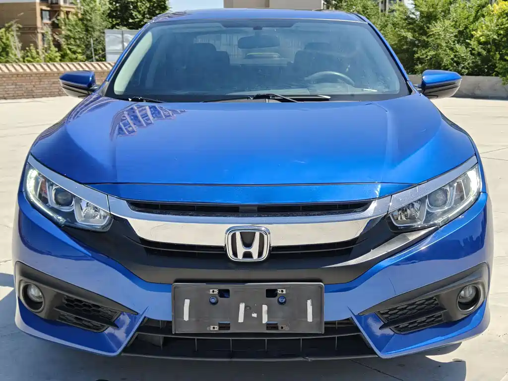 Honda Civic 2016