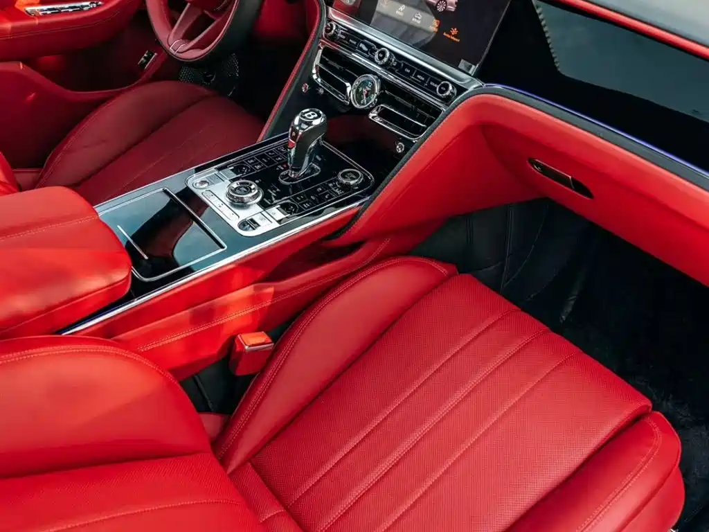 Bentley Flying Spur PHEV 2022 — фото 8