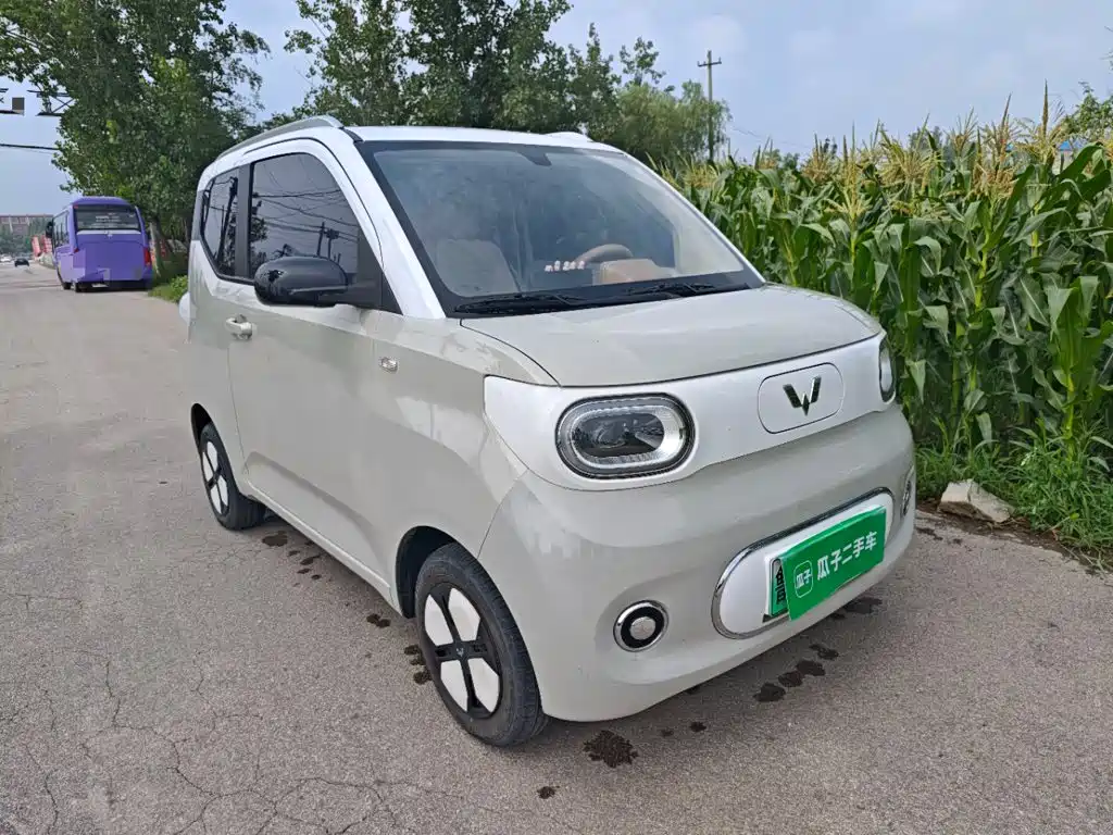 Wuling Hongguang MINIEV 2024