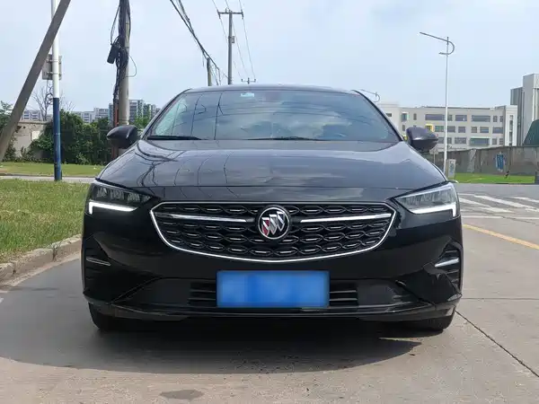 Buick Regal 2022