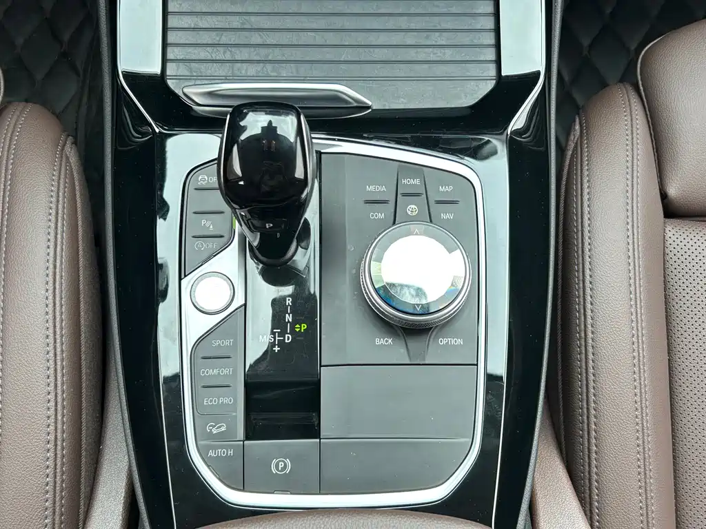 BMW X3 2022 — фото 14