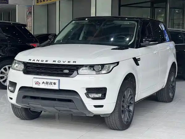 Land Rover Range Rover Sport 2017