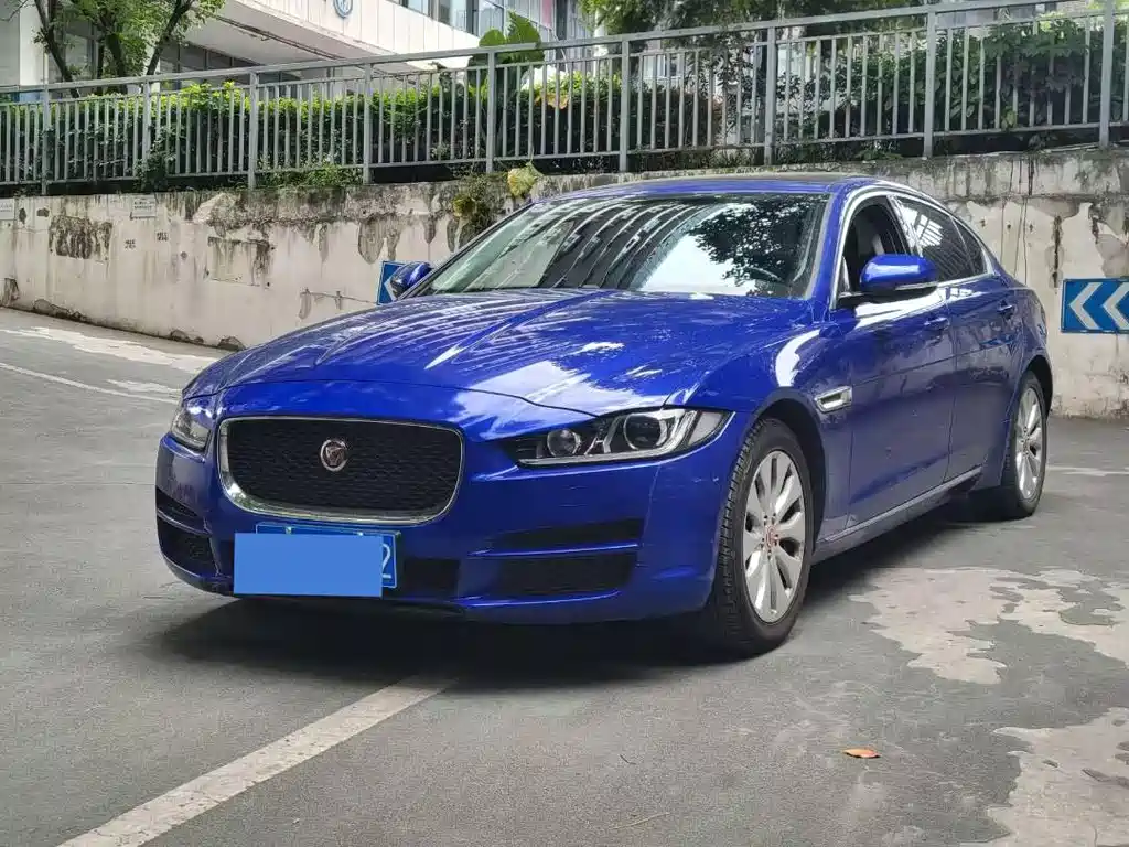 Jaguar XEL 2019