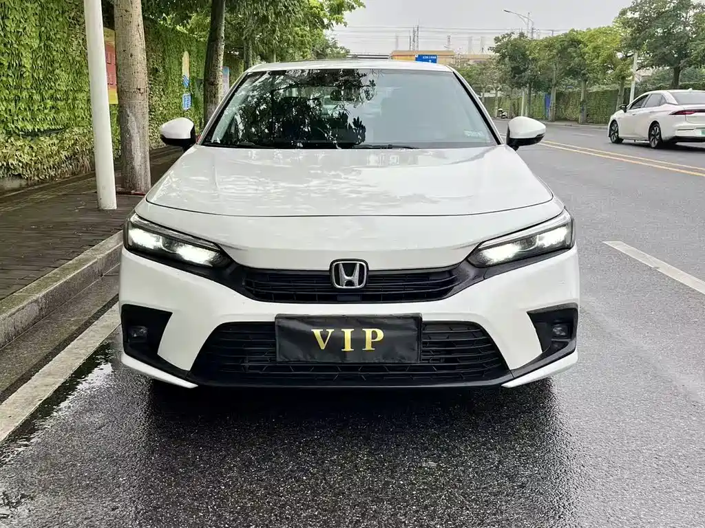 Honda Civic 2025