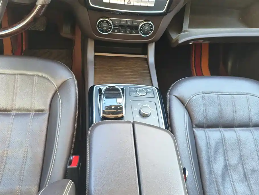 Mercedes-Benz GLS 2019 — фото 14