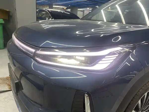 Geely Galaxy M7 2026
