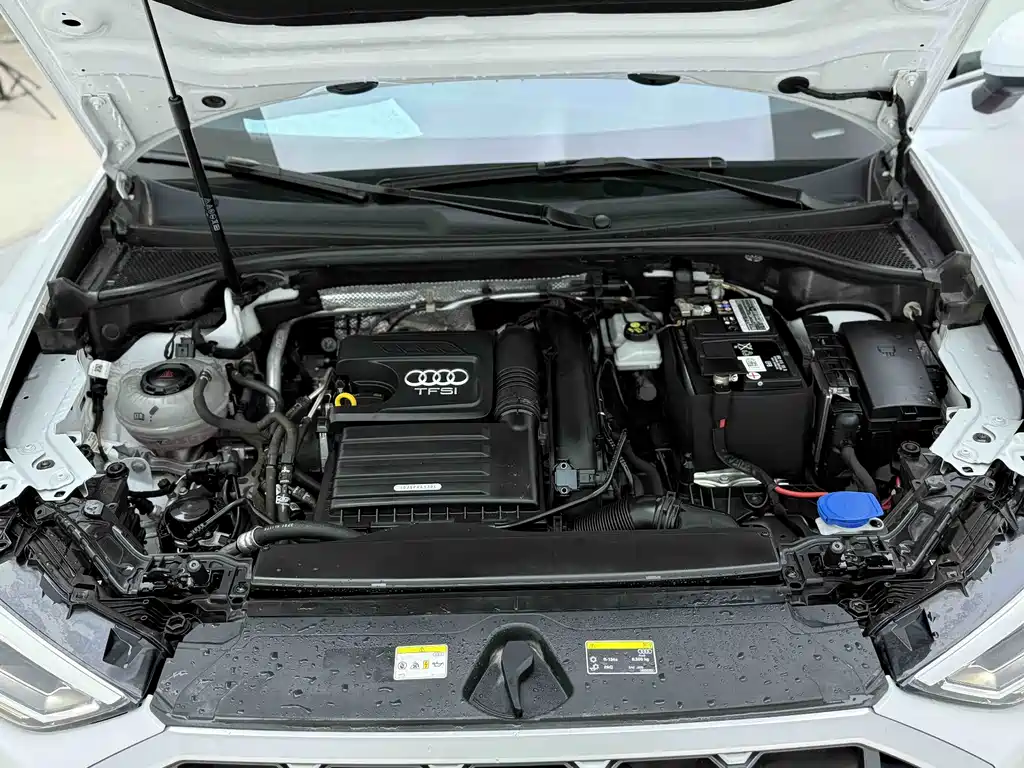 Audi Q3 2022 — фото 28