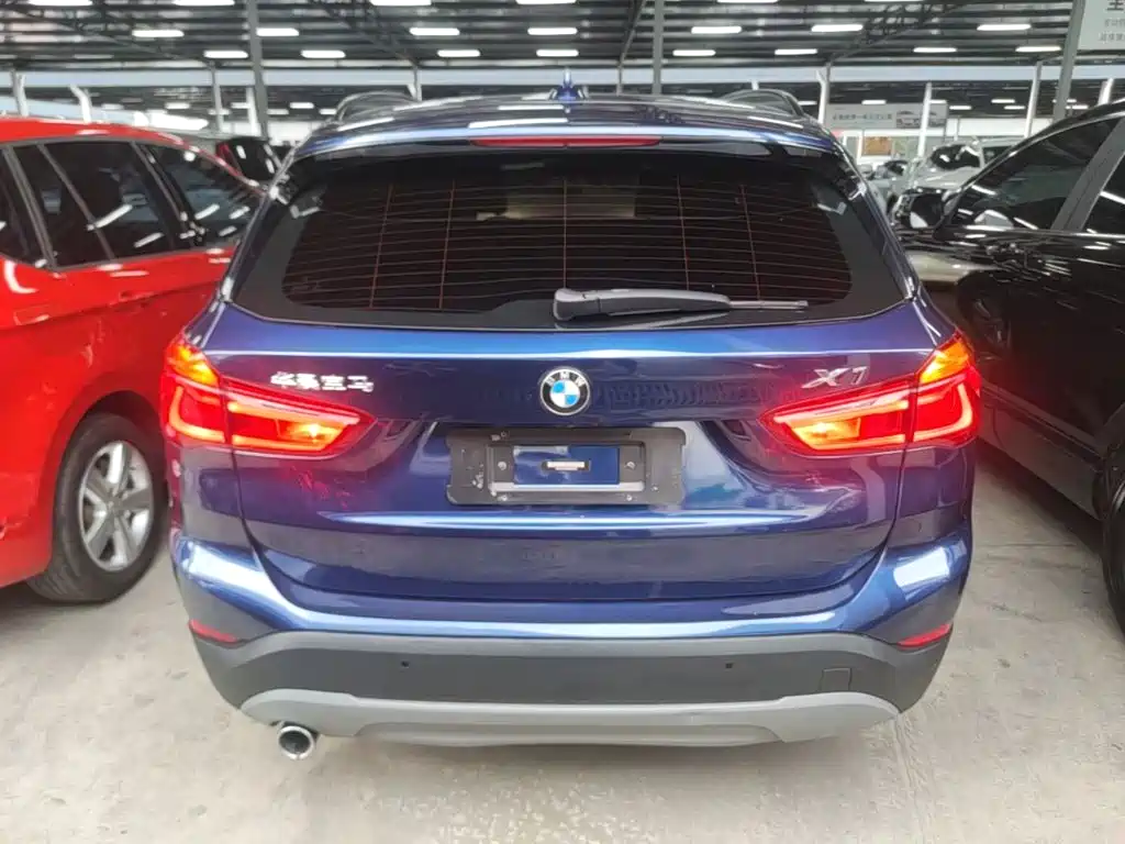 BMW X1 2017