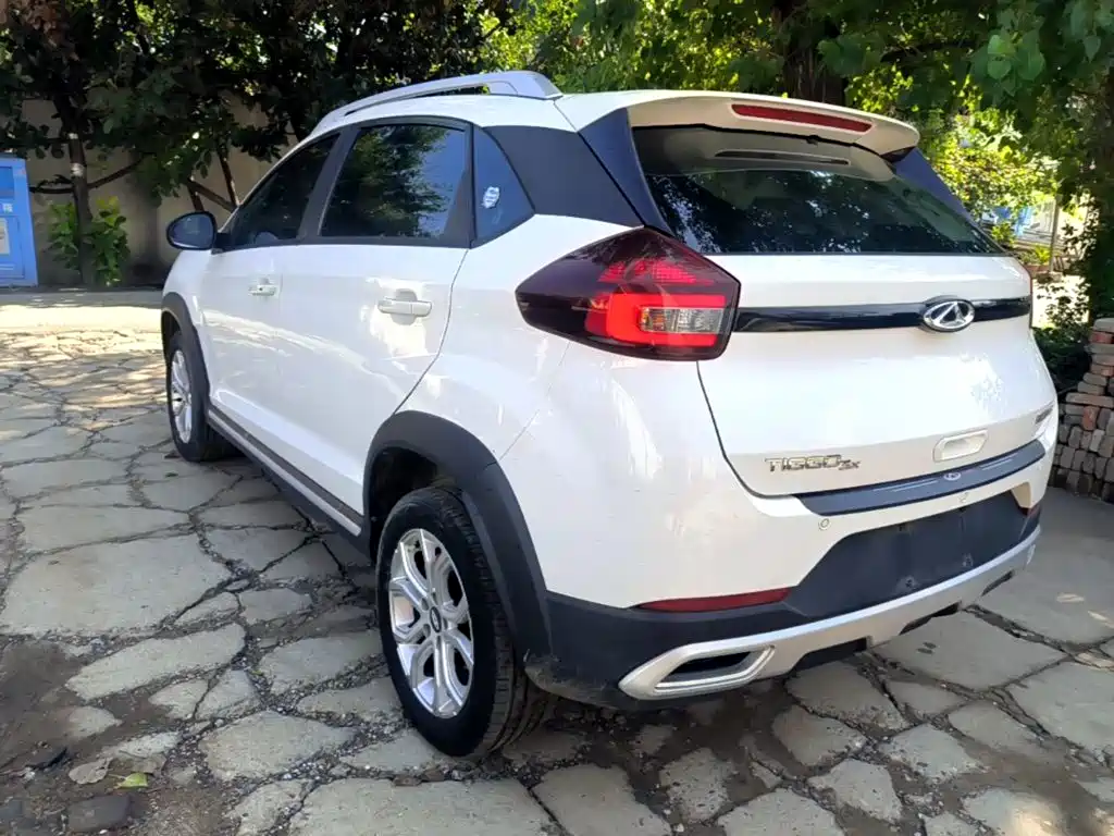 Chery Tiggo 3x 2021