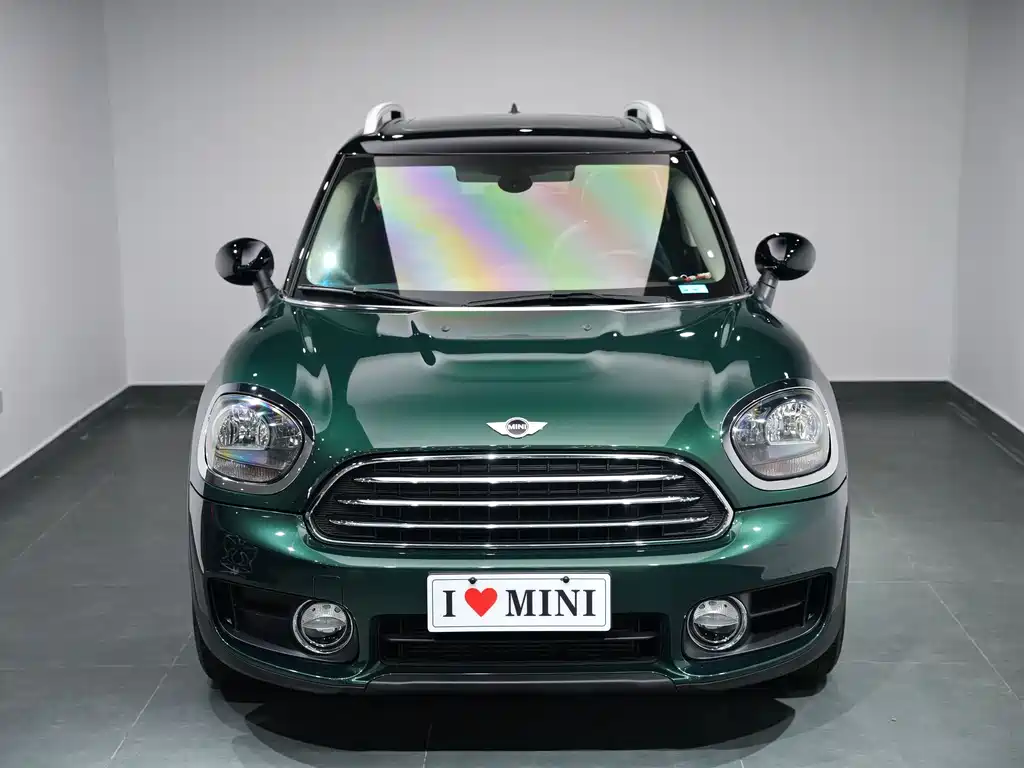 MINI Countryman 2018