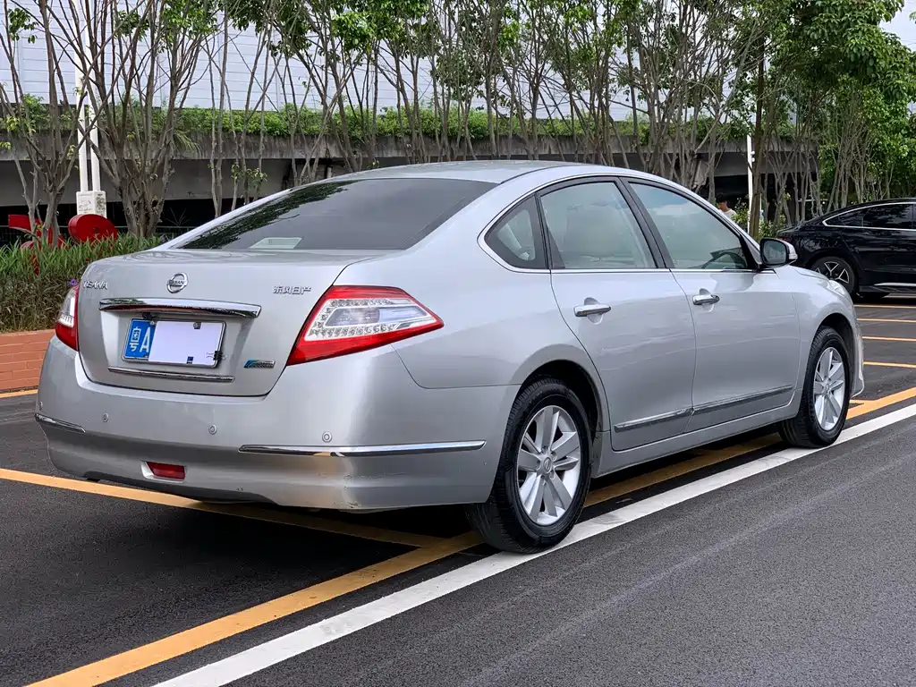 Nissan Teana 2013