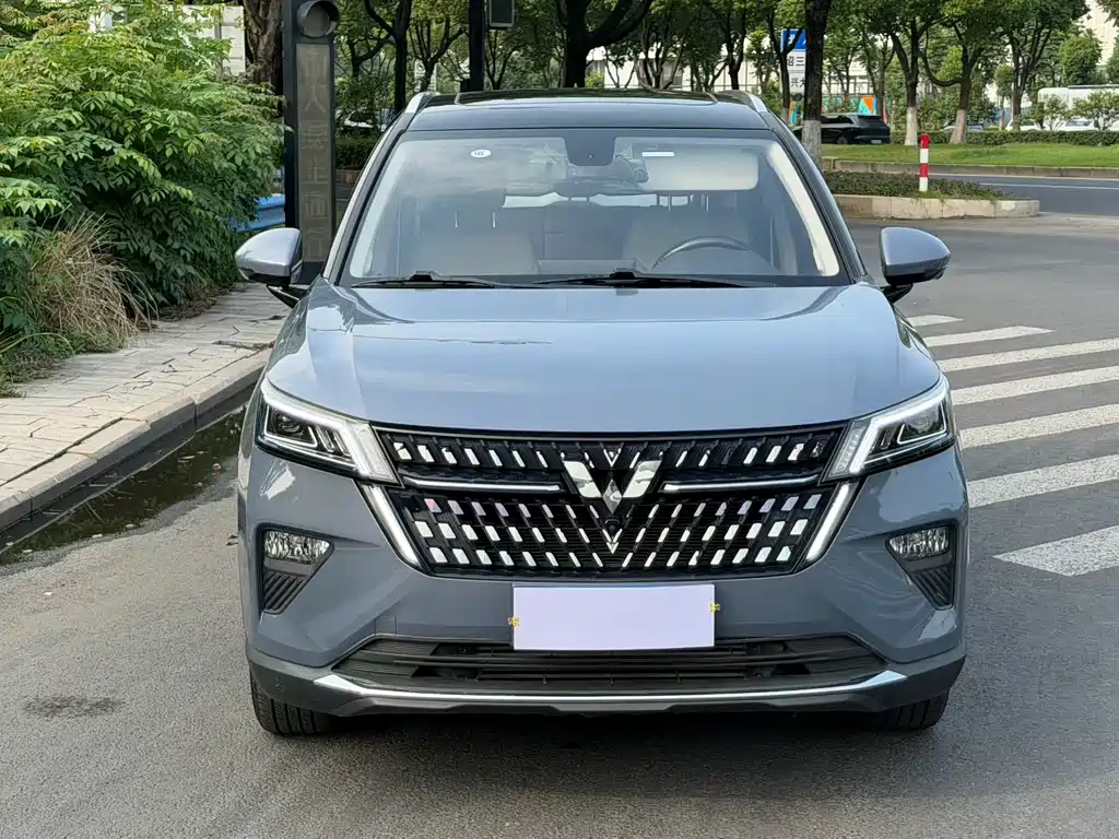 Wuling Xingchen 2022 — фото 2