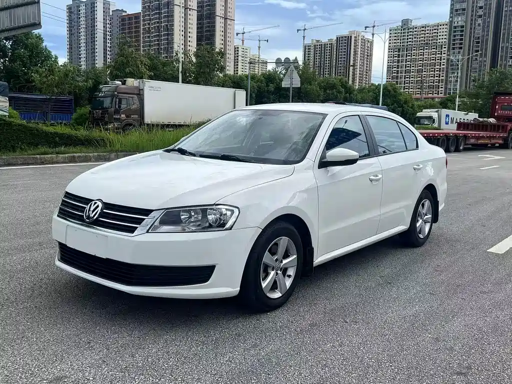 Volkswagen Lavida 2016
