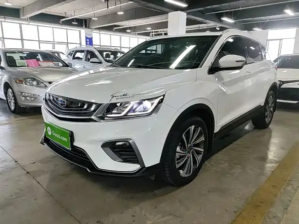 Geely Binyue 2019