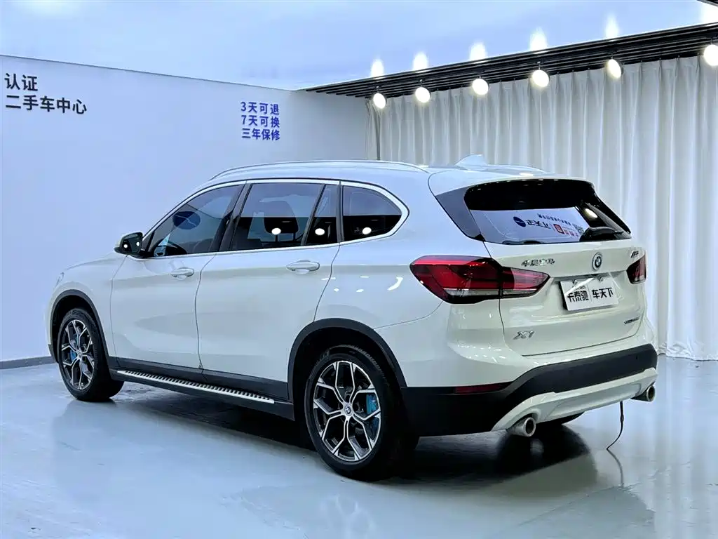 BMW X1 2021