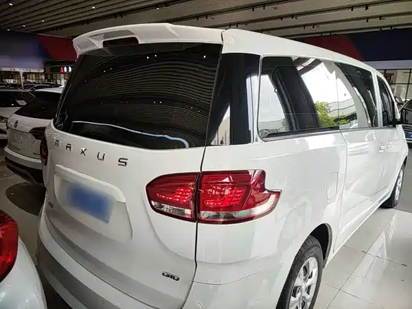 Maxus G10 2025