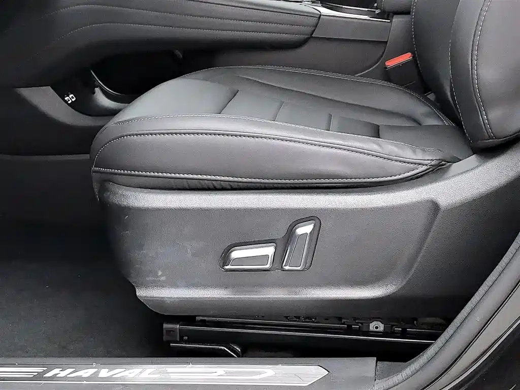 Haval F7 2020 — фото 20