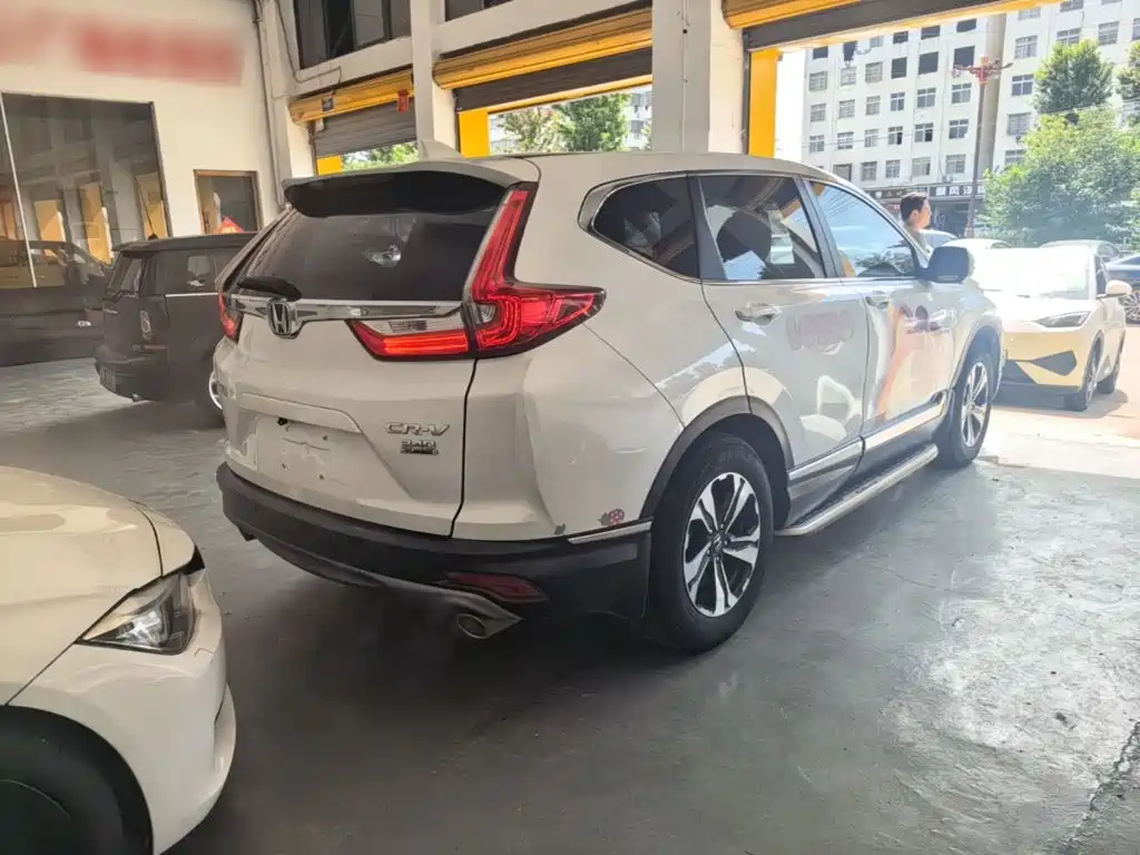 Honda CR-V 2020