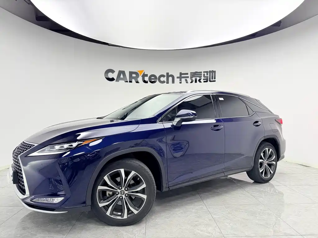 Lexus RX 2021