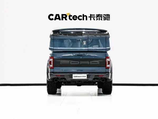 Lorinser F-150 Raptor Lingxiao 2023